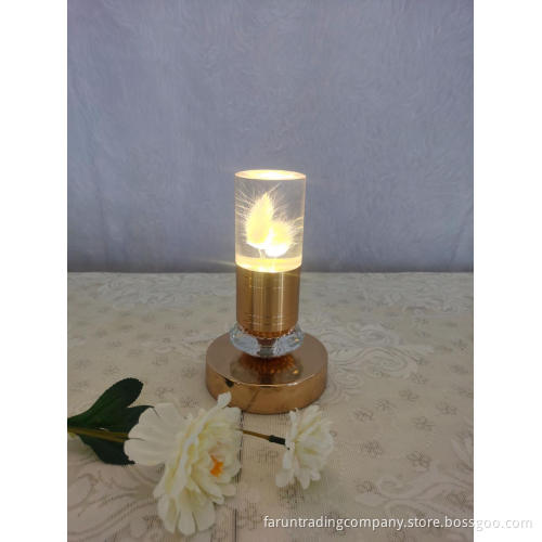 LED craft Table Lamp